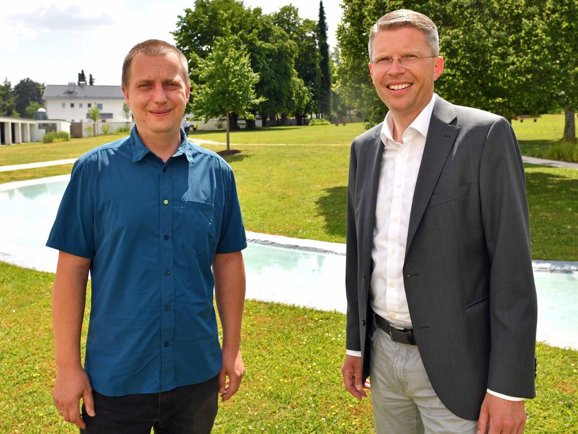 Weihekandidaten für den Ständigen Diakonat 2023 (Fotos: Nicolas Schnall / pba)