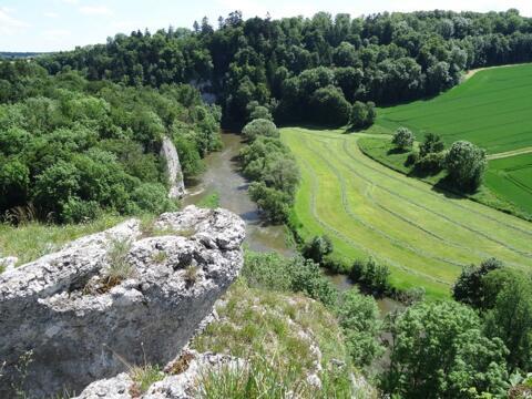 Wanderwoche auf der Alb (Foto: Franz Snehotta) 