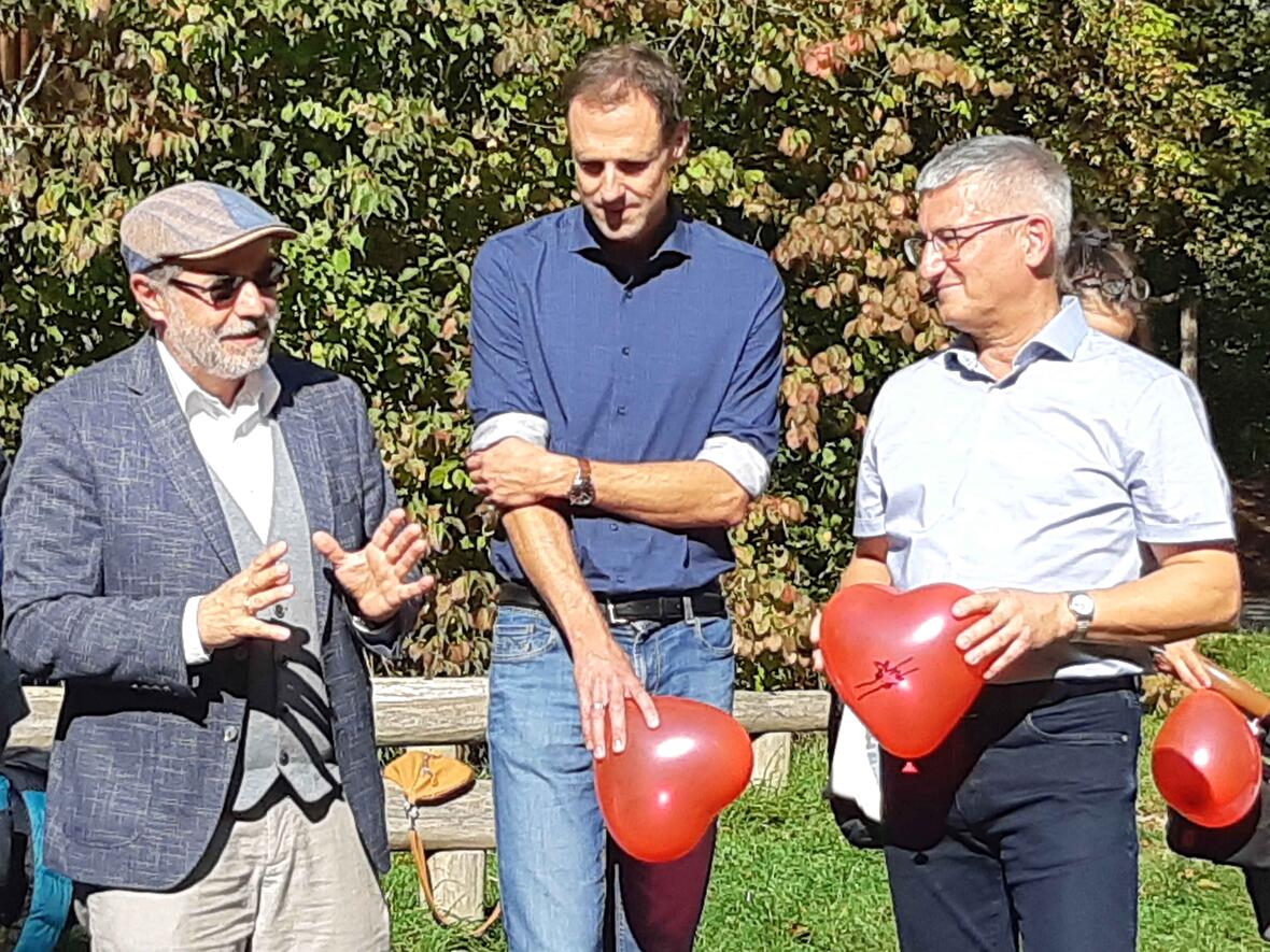Wenn Herzen hören und sprechen