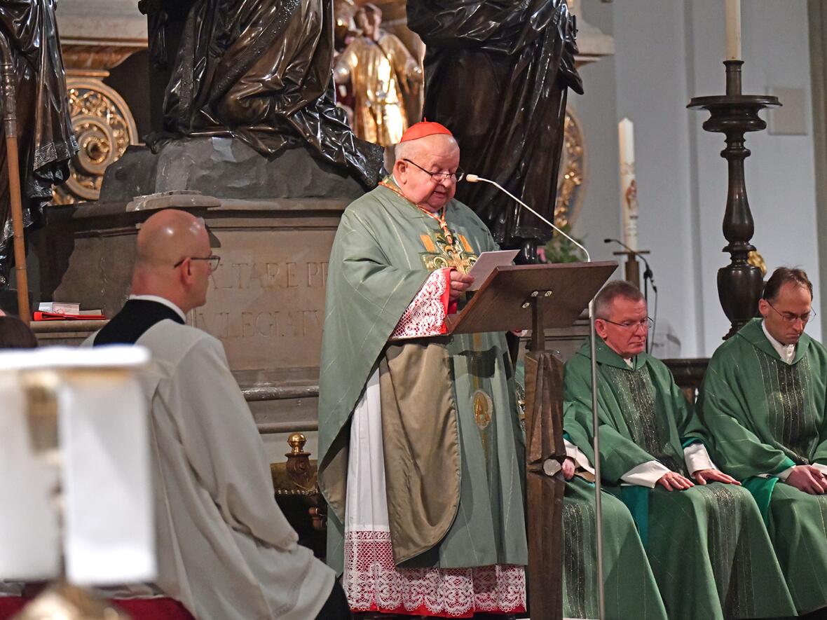 Kirche als „Gemeinschaft der Erinnerung“