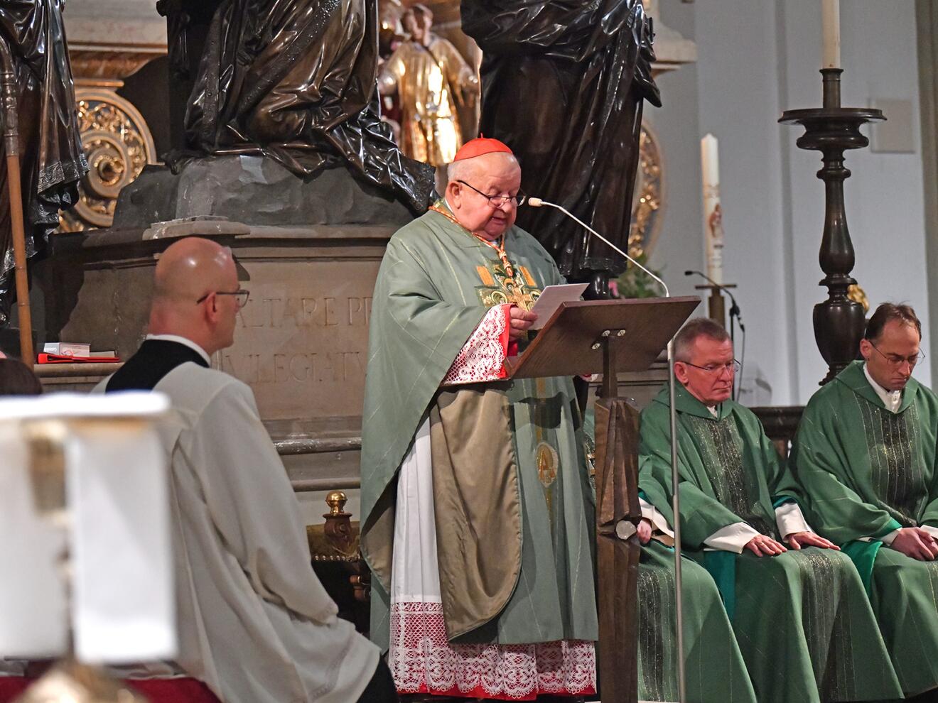 Kirche als „Gemeinschaft der Erinnerung“