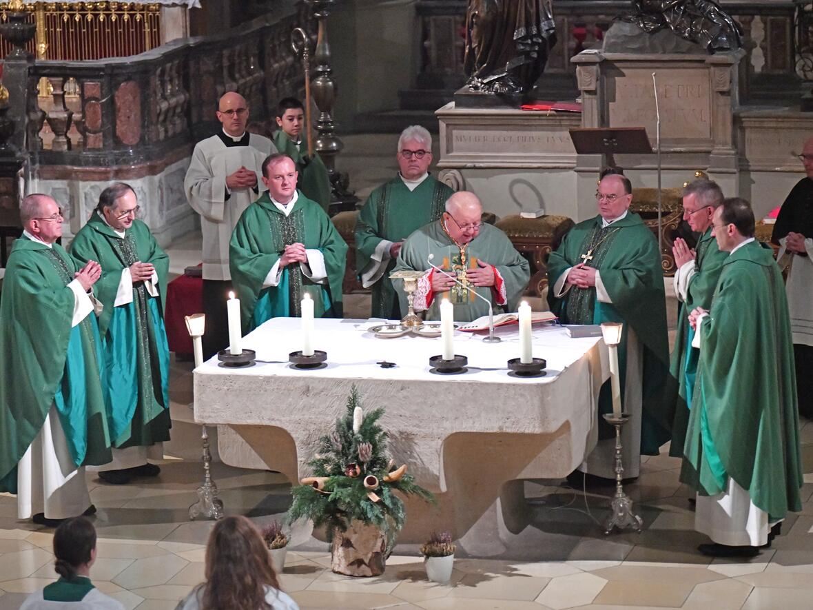 Kirche als „Gemeinschaft der Erinnerung“