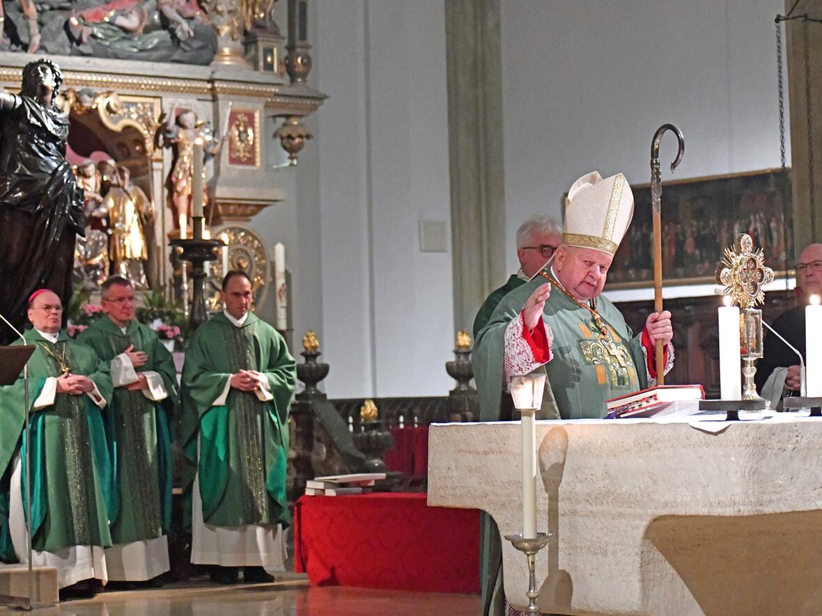 Kirche als „Gemeinschaft der Erinnerung“