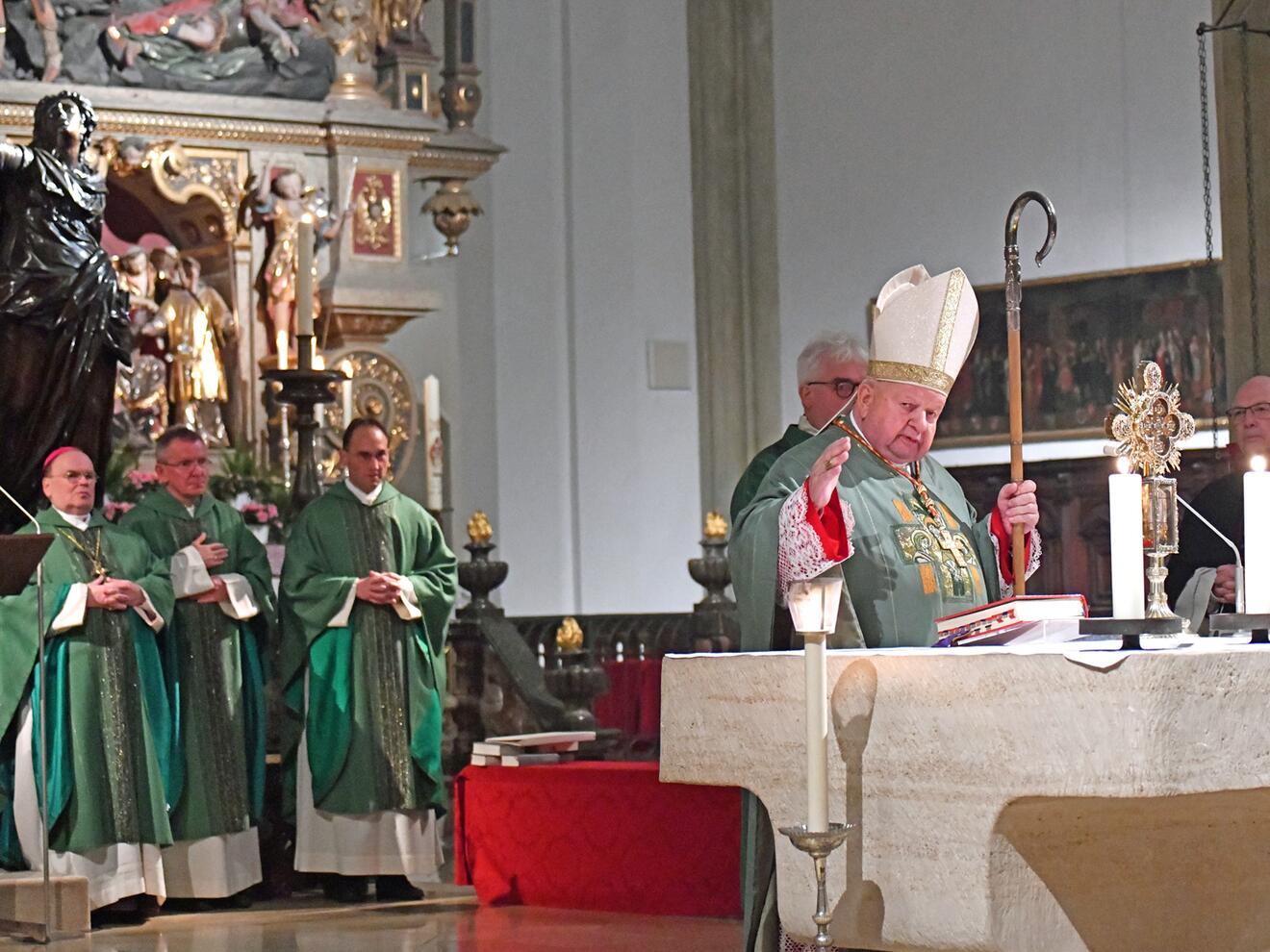 Kirche als „Gemeinschaft der Erinnerung“