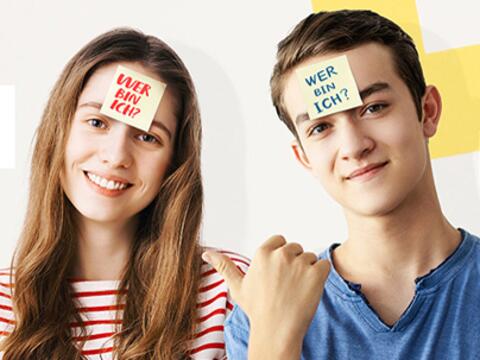 Plakatmotiv zum Jugendsonntag an Christkönig. (Foto: BJA)