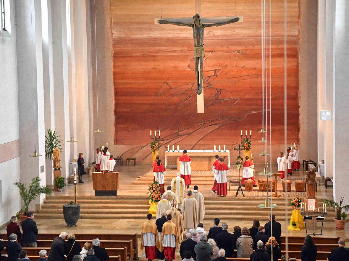 Widerhall zum Lobe Gottes