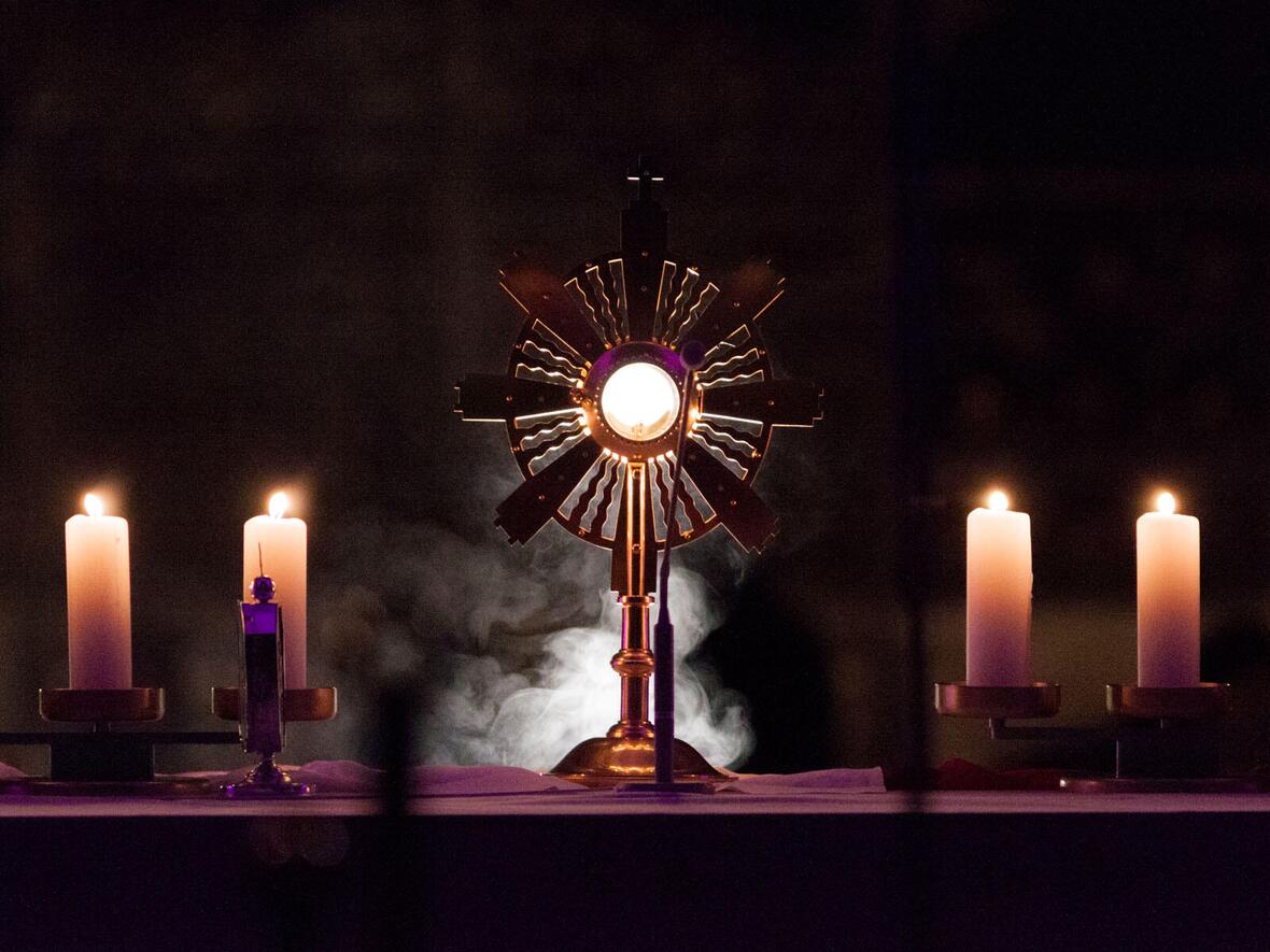 Abende der Versöhnung in der Adventszeit (Foto: Joshua Golde)