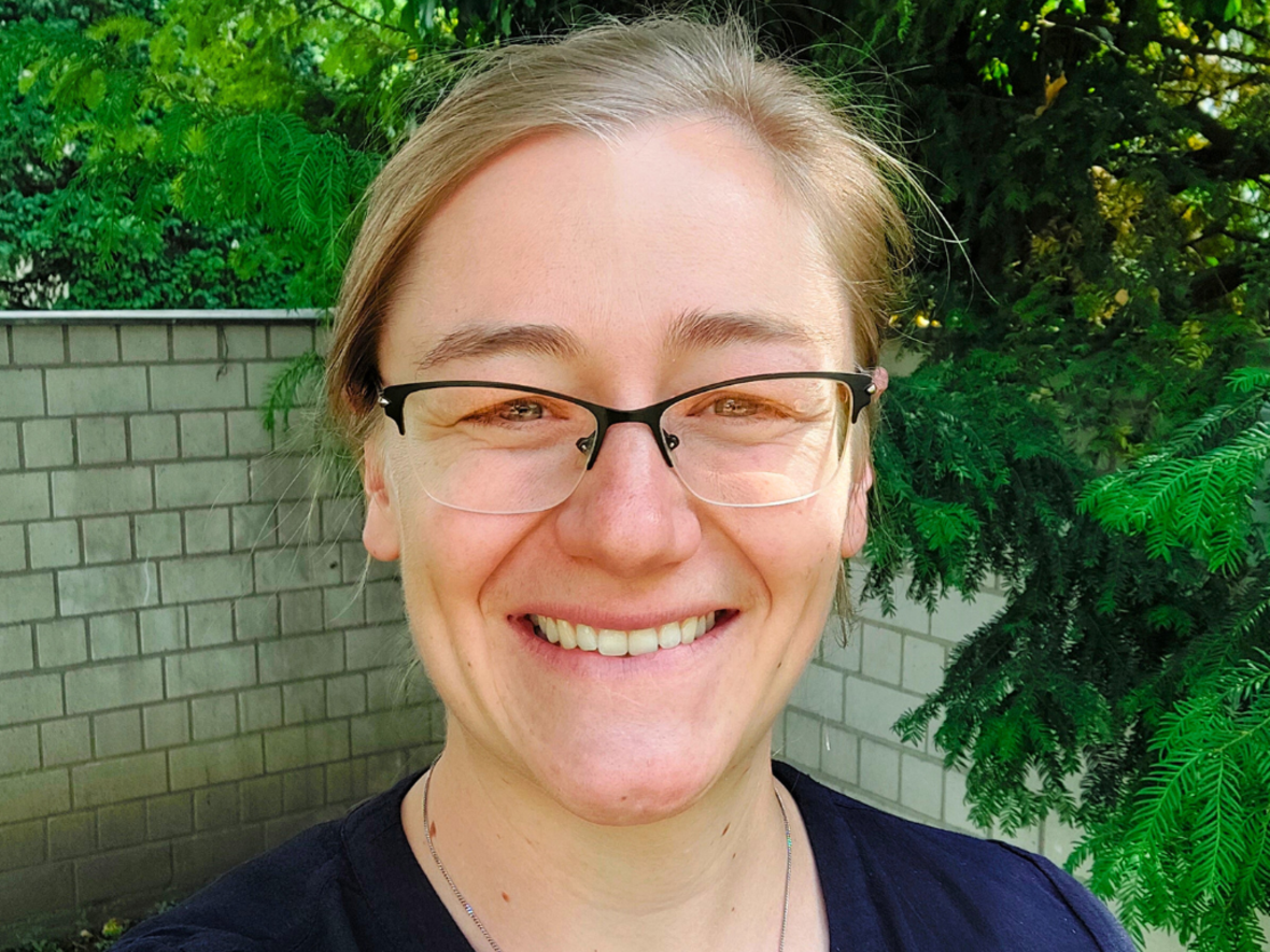 Jugendreferentin Michaela Hertl (Foto: privat) 