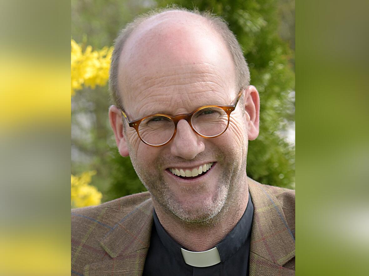 Pfr. Thomas Rauch (Foto: Renate Dieminger)