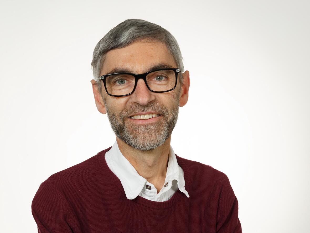 Pfr. Gerhard Kögel (Foto: privat)