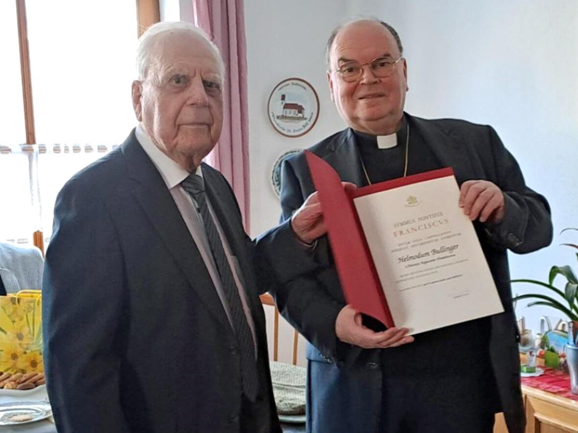 „Engagiert für Christus und die Kirche“
