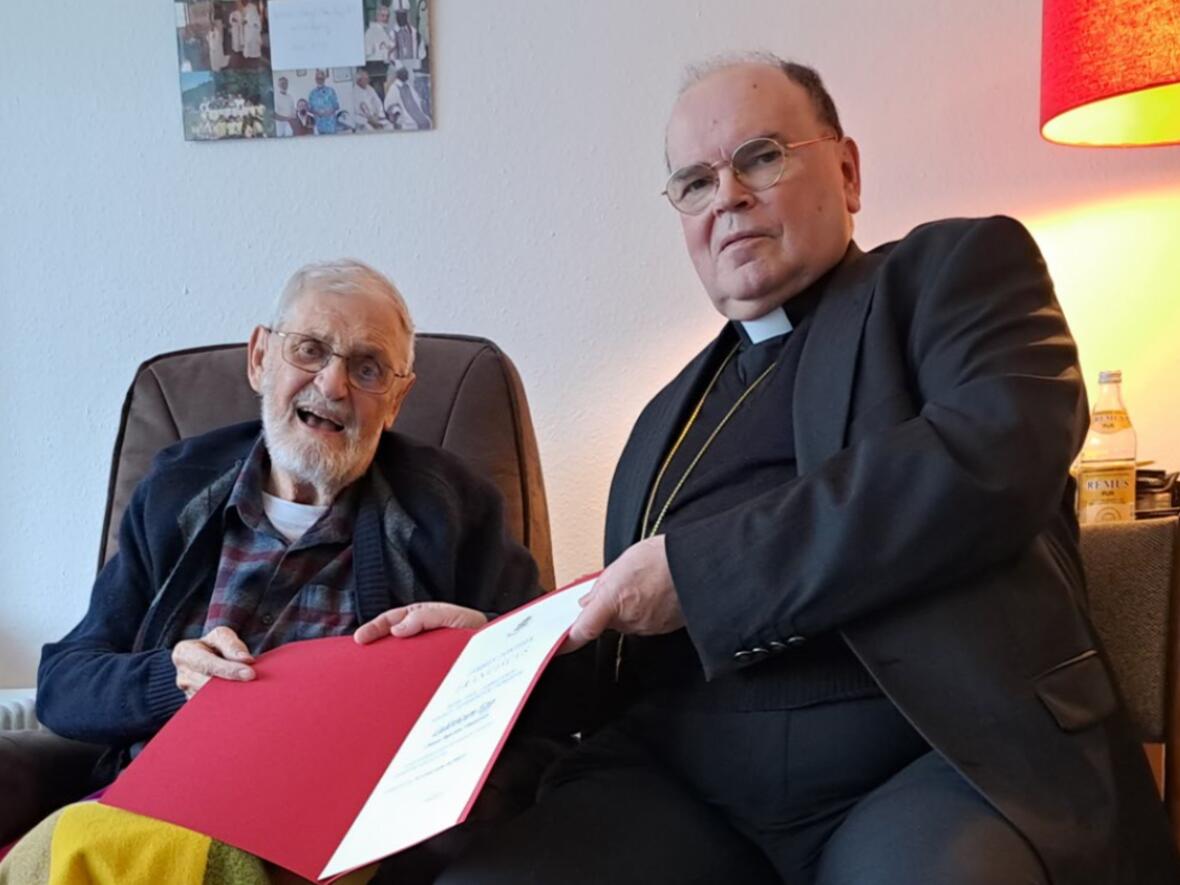 „Engagiert für Christus und die Kirche“