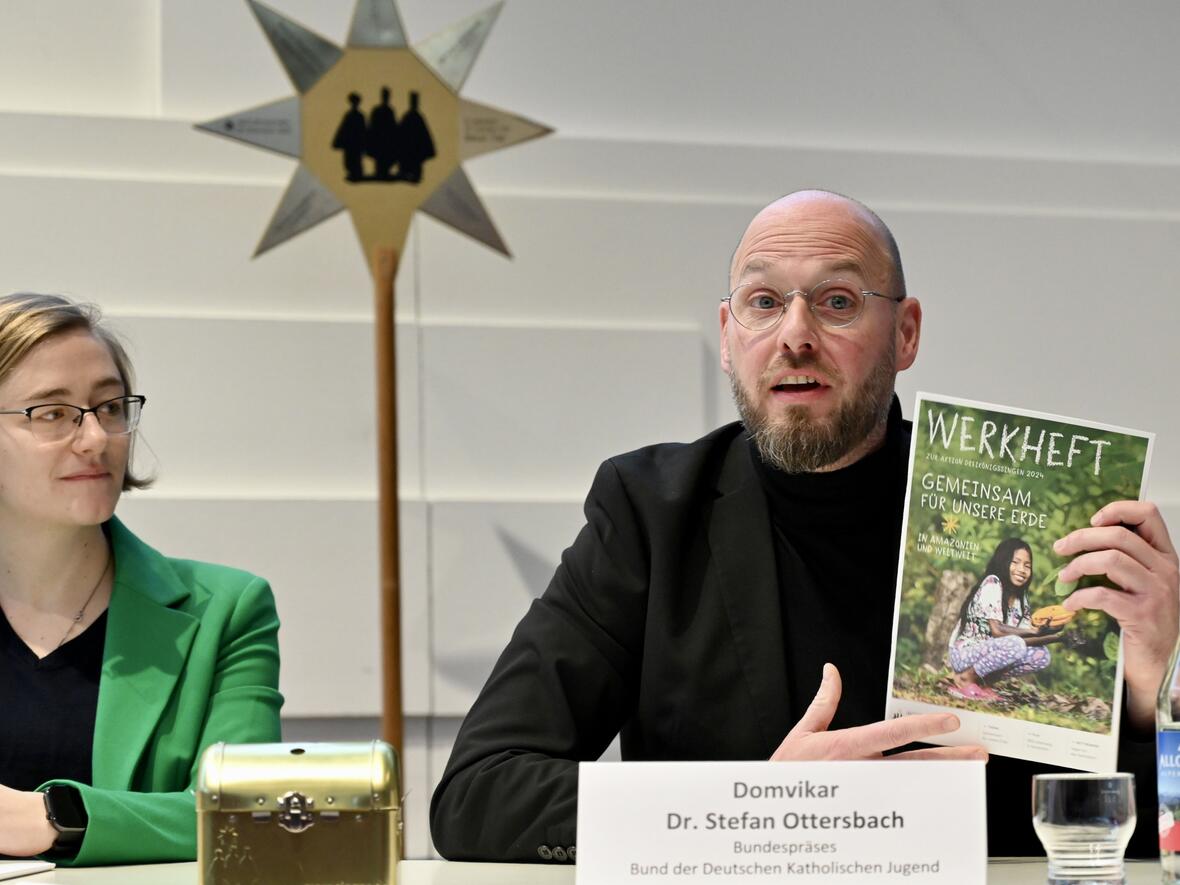 600 Sternsinger kommen am 29. Dezember in die „Allgäu-Metropole“