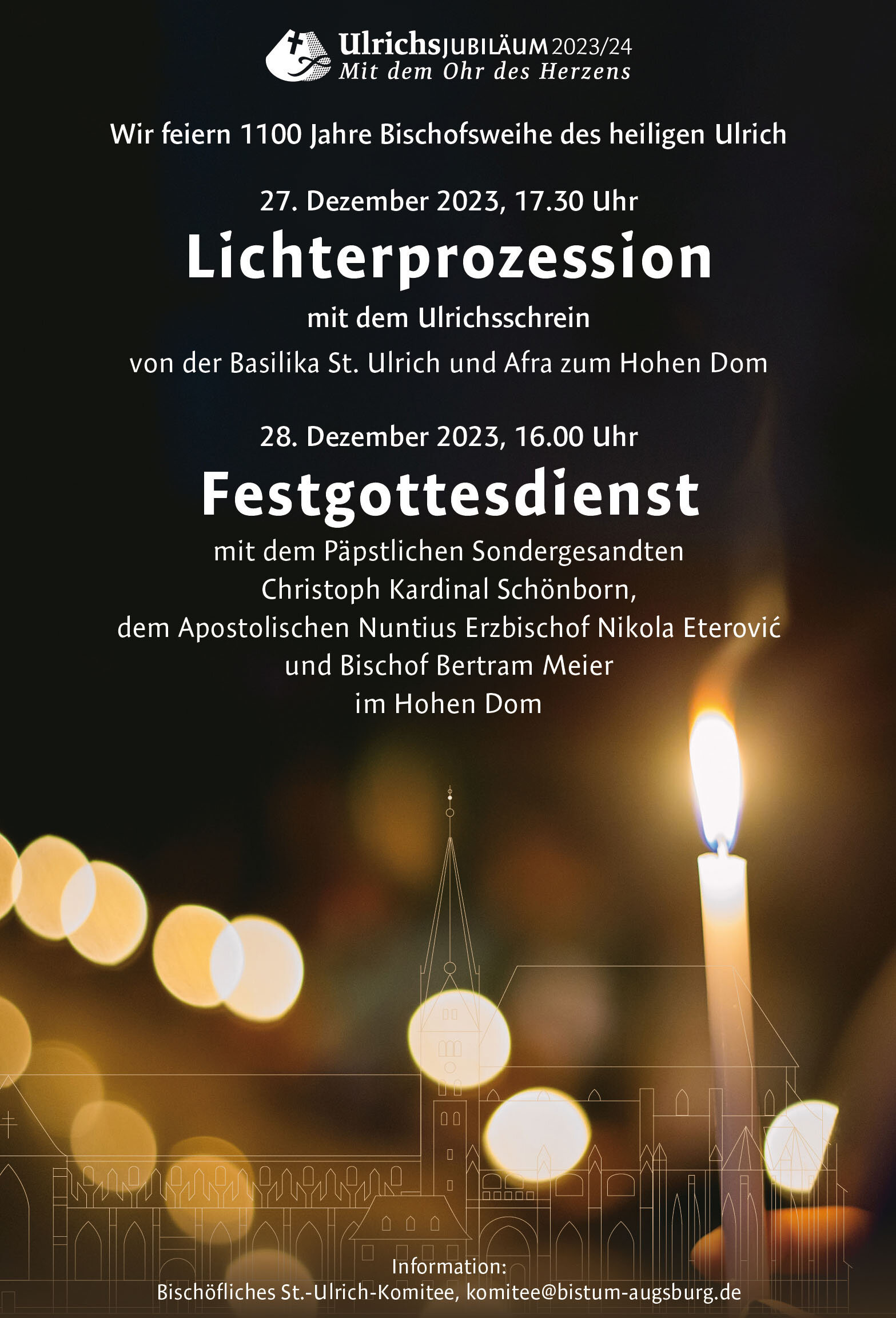 Plakat_1100 Jahre Bischofsweihe