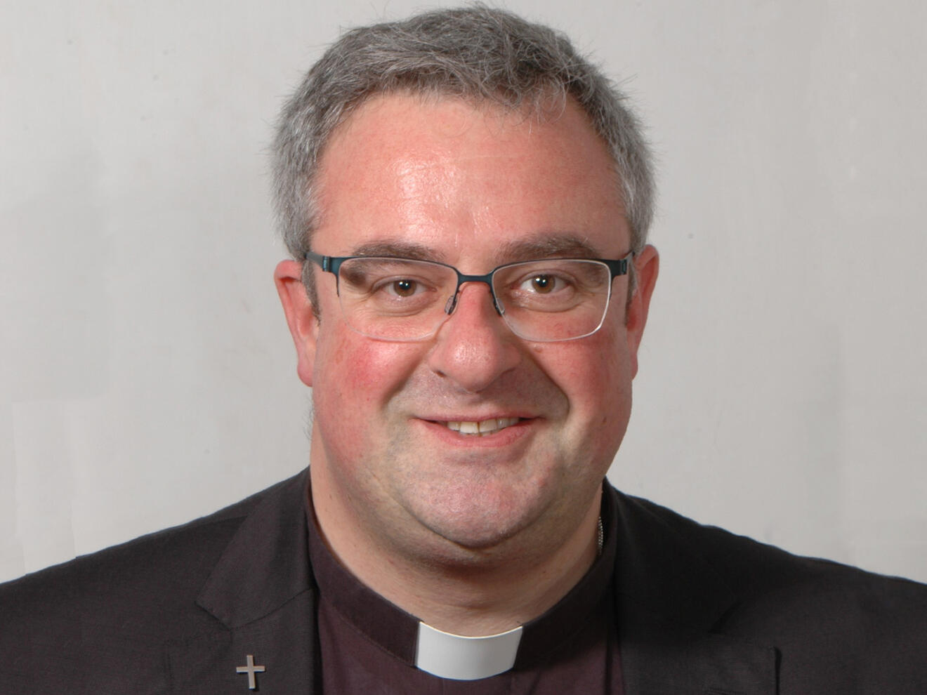 Pfarrer Dr. Michael Menzinger wird neuer Wallfahrtsdirektor von Maria Vesperbild (Foto: privat).