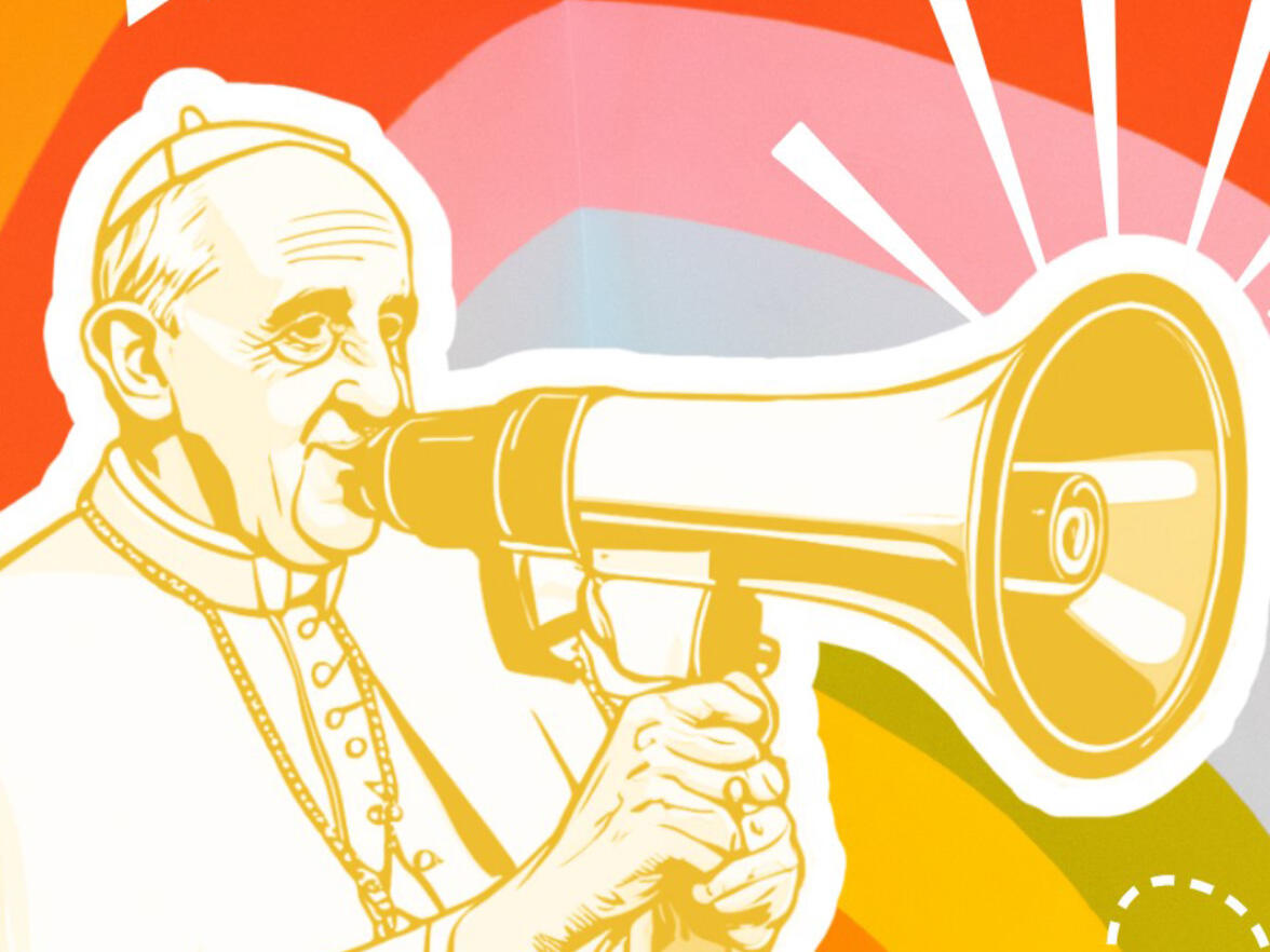 Jugendwerkwoche: „Kirche ist offen für alle“