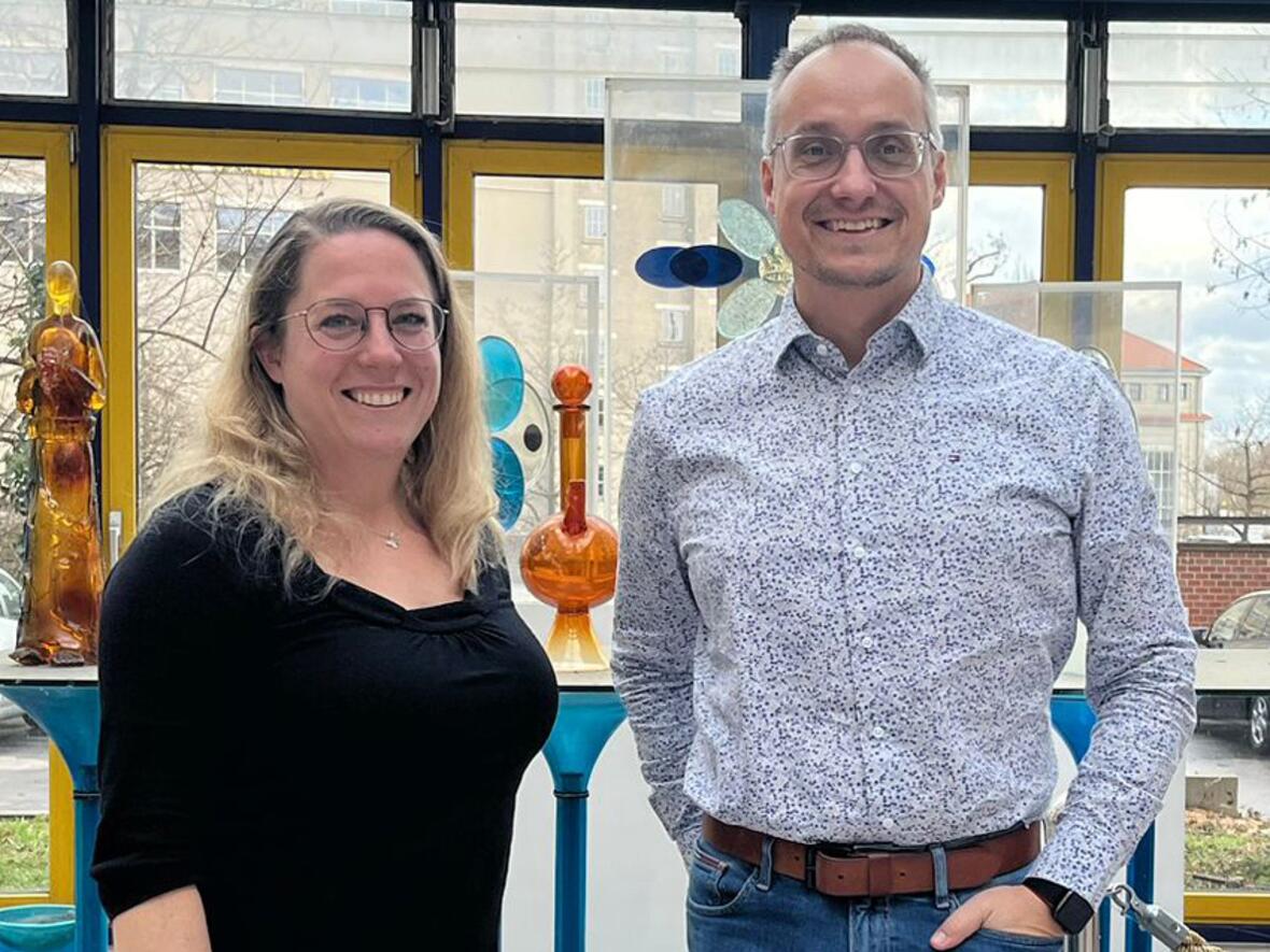 Am Sonntag ist Pastoralreferent Andreas Ihm im Radio Cappuccino zu Gast. Er leitet seit knapp einem halben Jahr die neue Stelle für "Queersensible Pastoral". (Foto: Radio Augsburg)