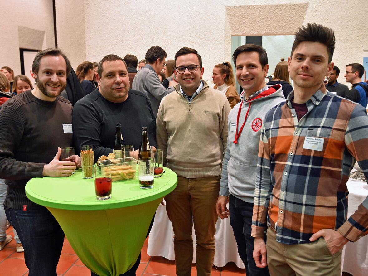 Jugendwerkwoche: „Die Kirche ist offen für alle“ 