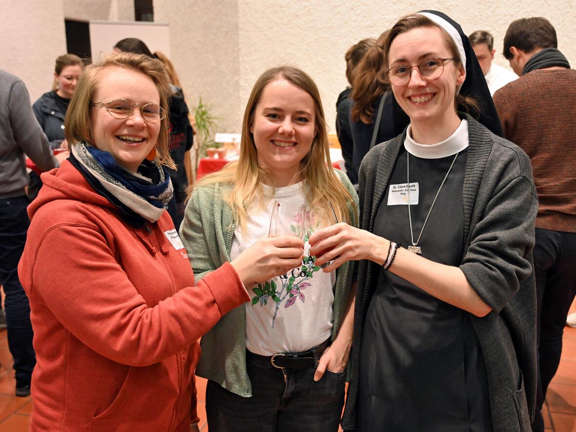 Jugendwerkwoche: „Die Kirche ist offen für alle“ 