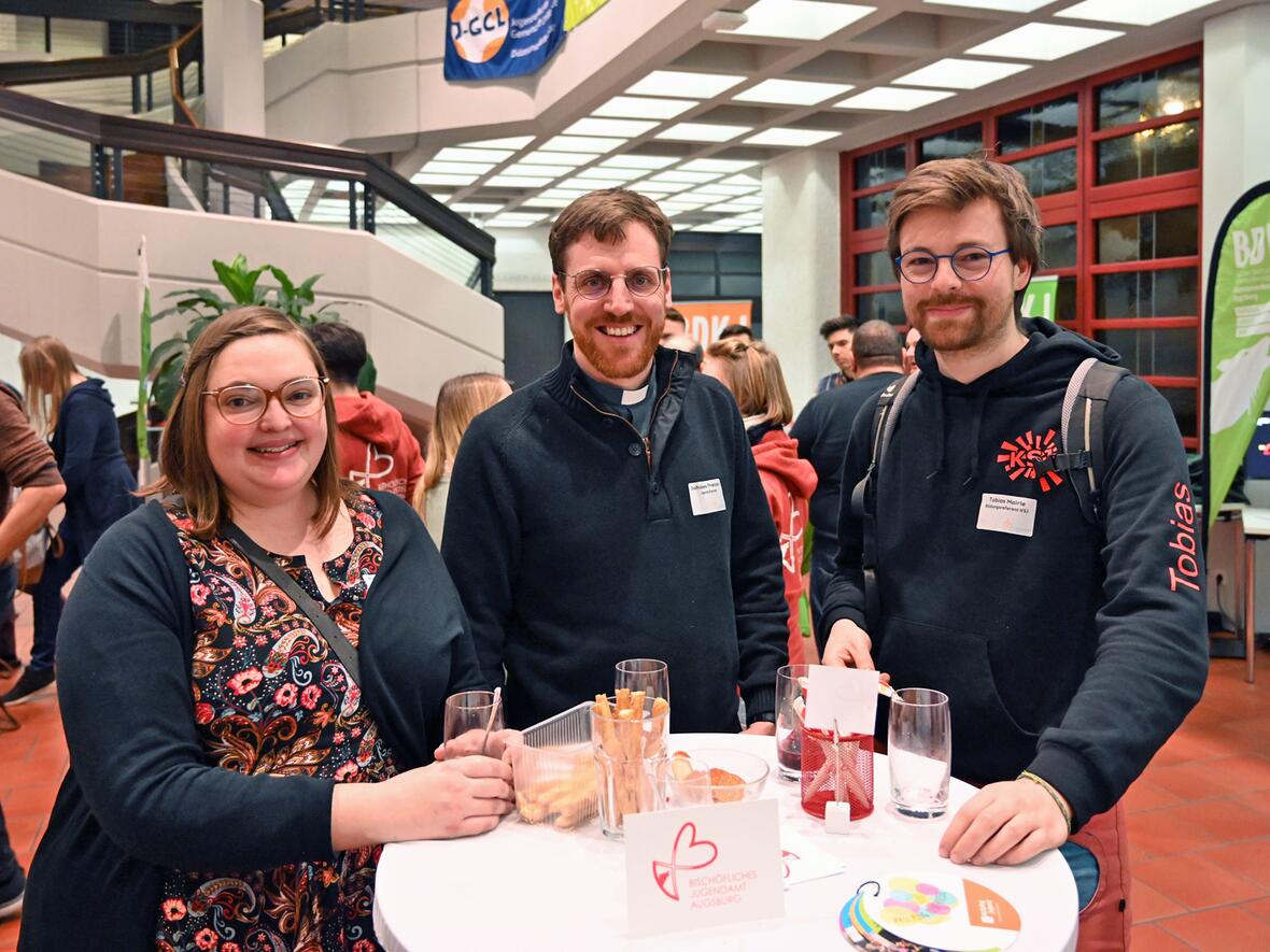 Jugendwerkwoche: „Die Kirche ist offen für alle“ 