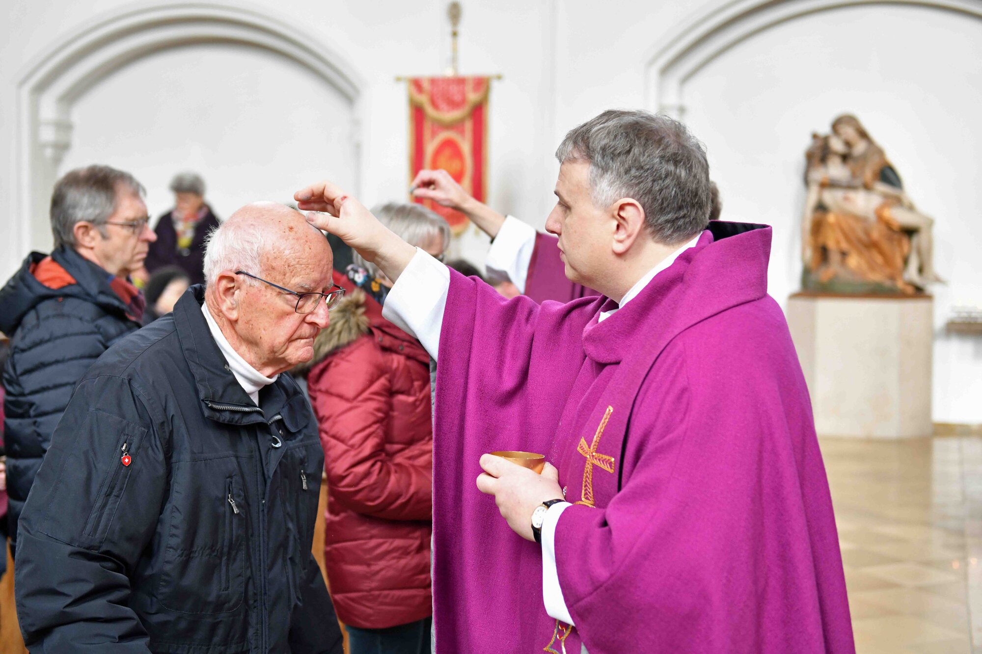 Aschermittwoch der Künstler in Mindelheim (Foto Nicolas Schnall pba) 08