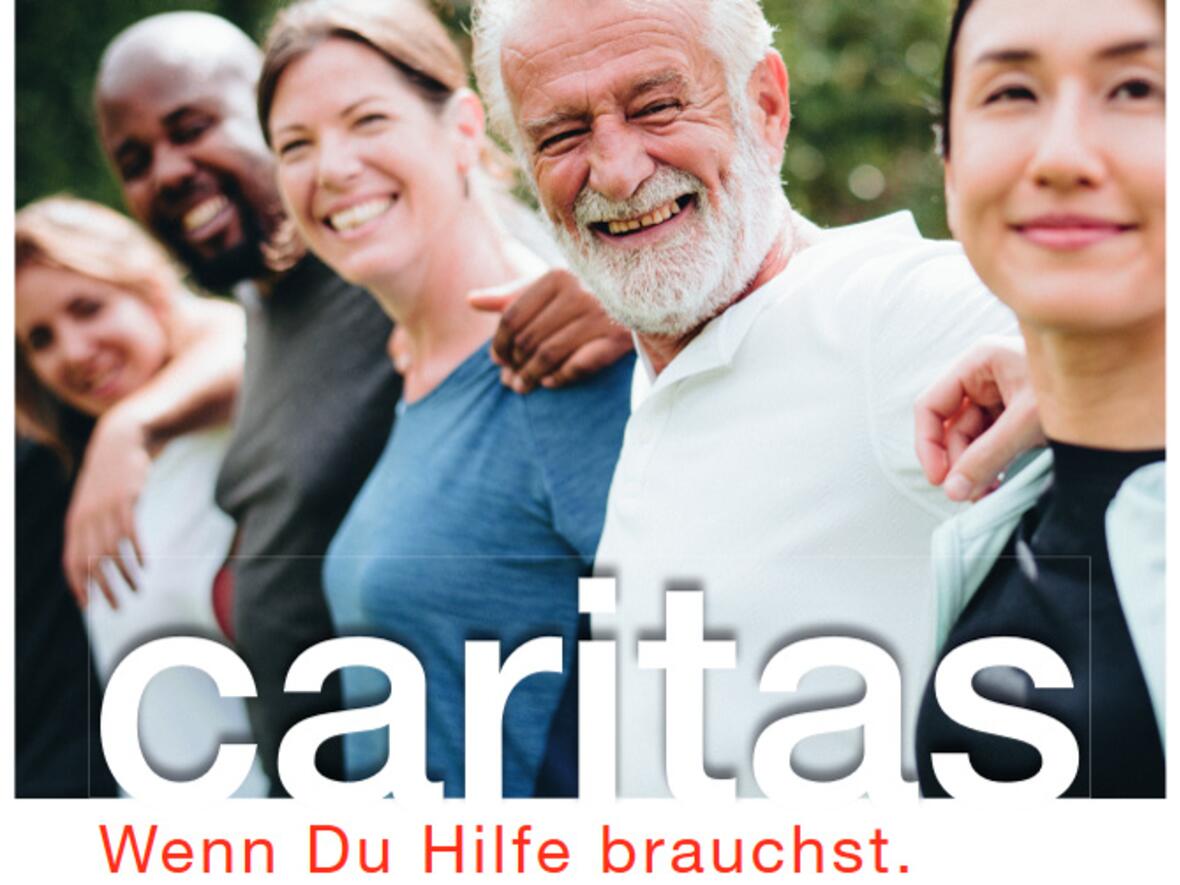 Frühjahrsammlung: Für Menschen in Not und den sozialen Zusammenhalt