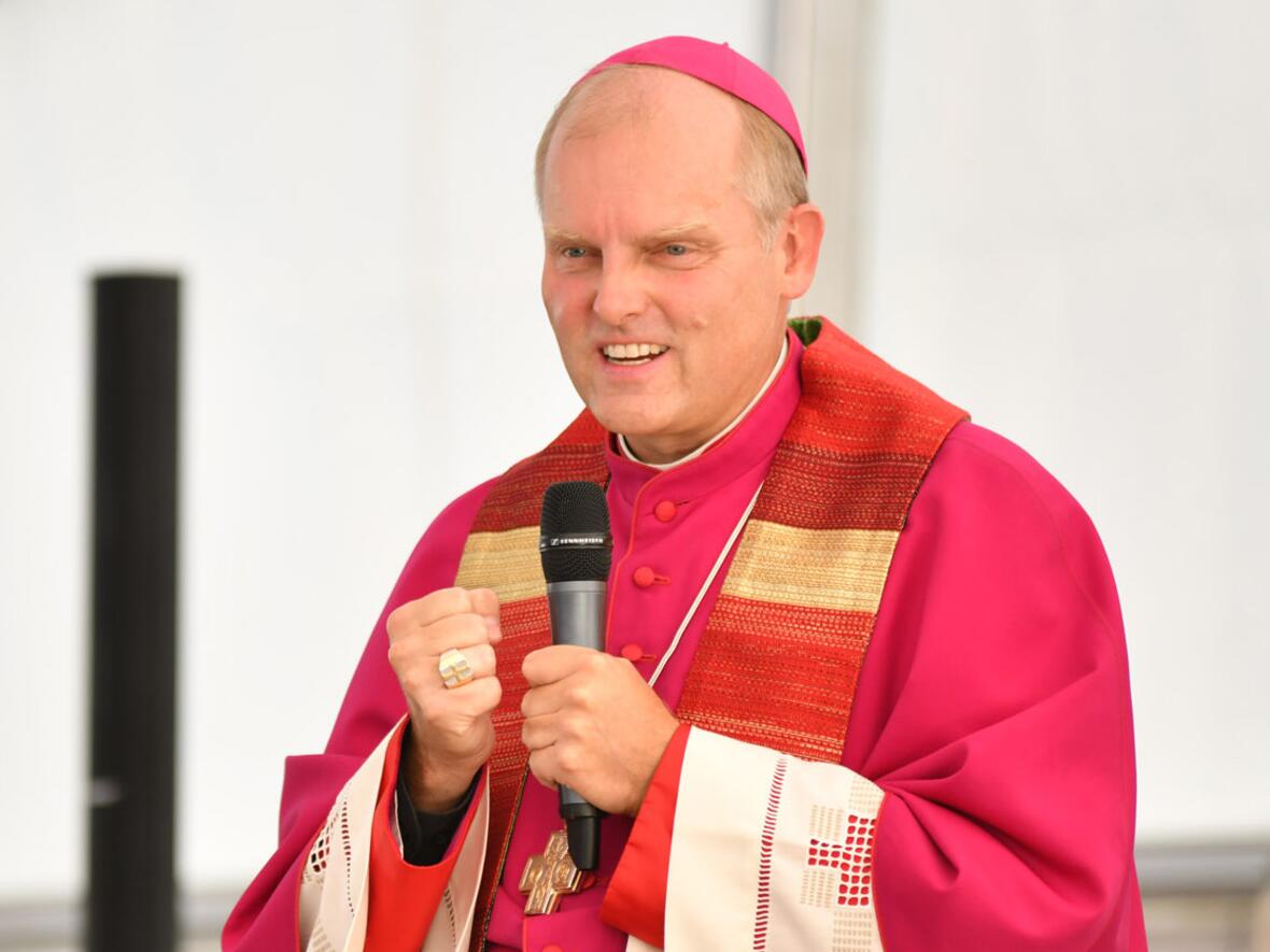 Für Weihbischof Florian Wörner ist der Religionsunterricht in der Schule unverzichtbar. (Foto: Julian Schmidt / pba)