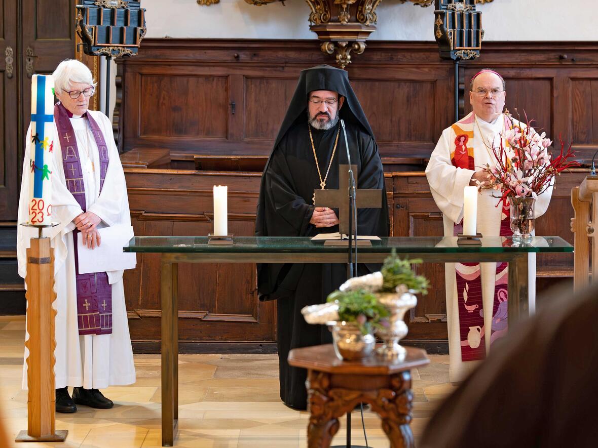 Glaubensschule Jesu auf hoher See