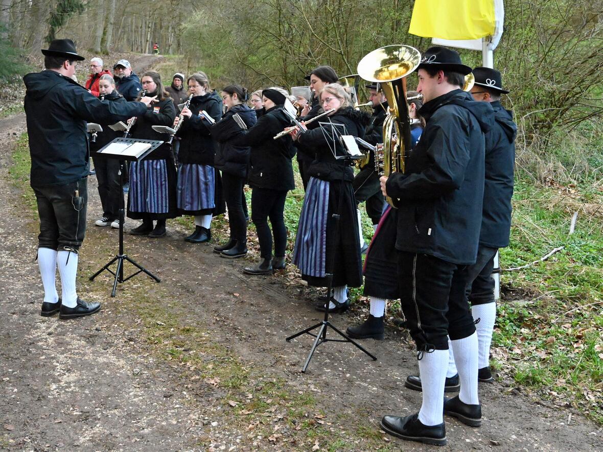 "Den wahren Freund erkennt man in der Not"