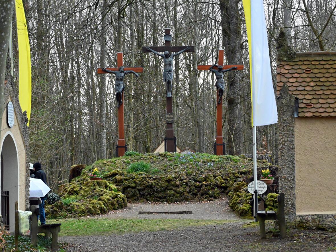 "Den wahren Freund erkennt man in der Not"