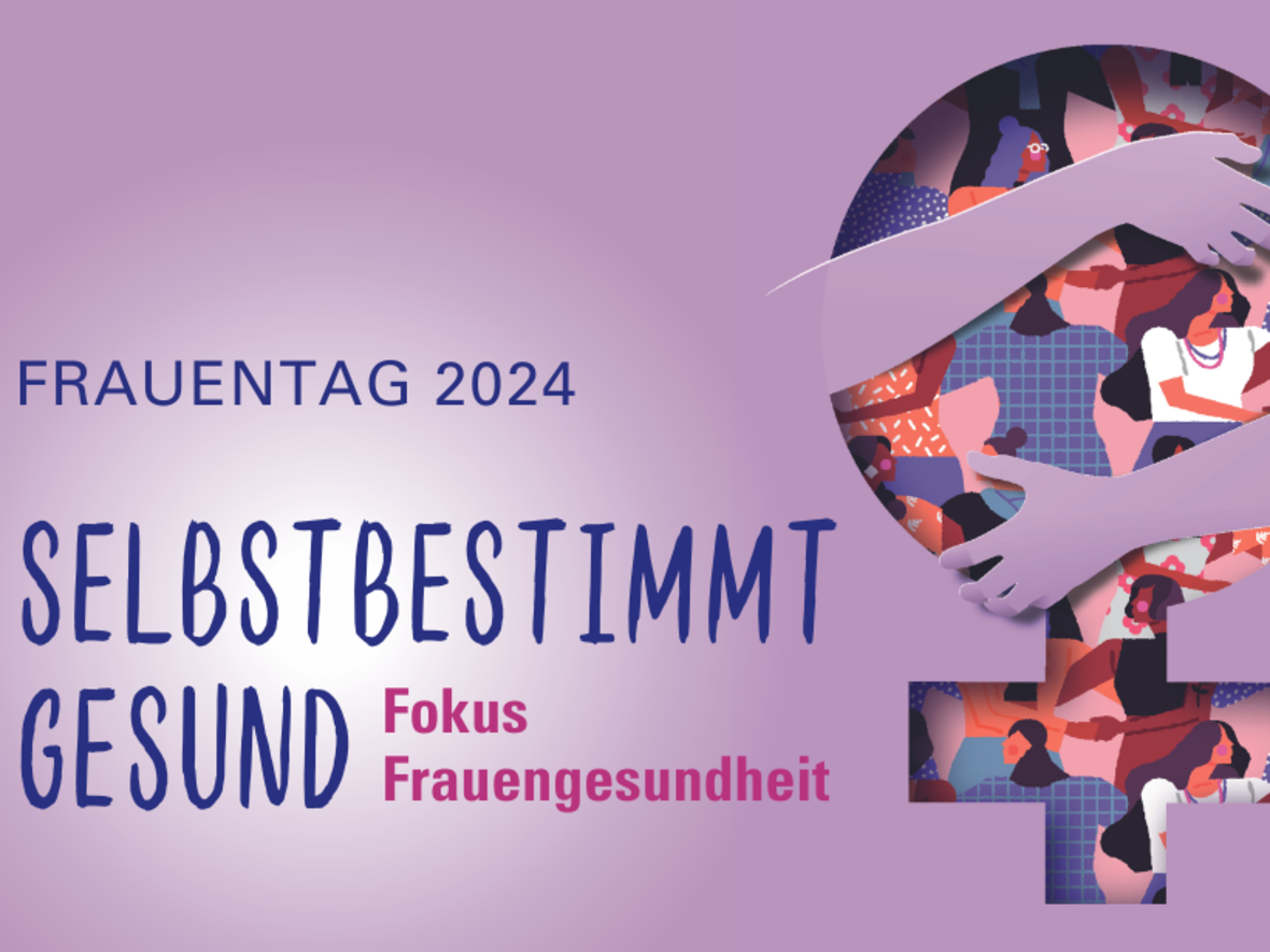 Frauentag zum Thema "Gesundheit"