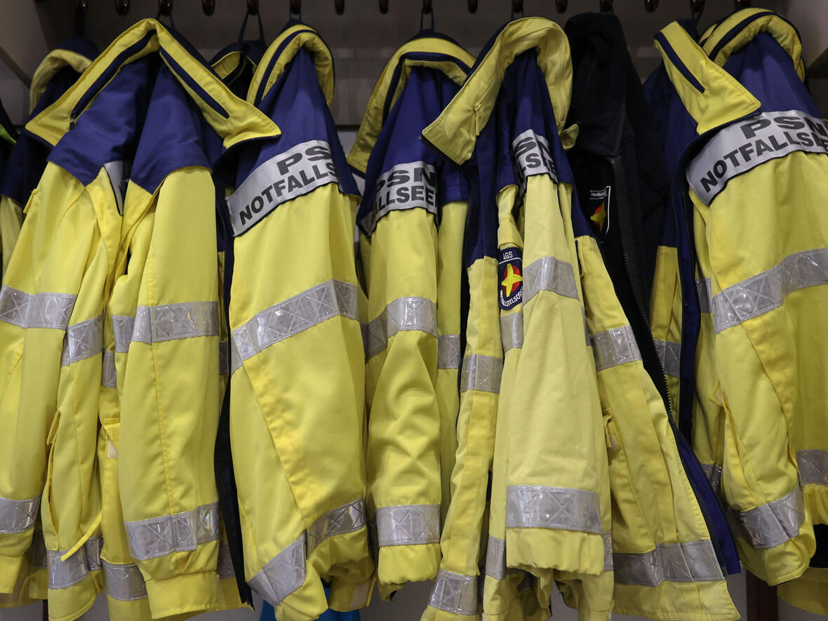 Notfallseelsorge im Bistum Augsburg (Motivfoto: Julian Schmidt / pba)