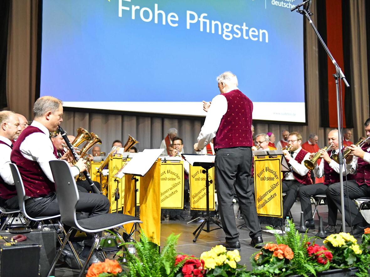 Fest der Einheit in Vielfalt