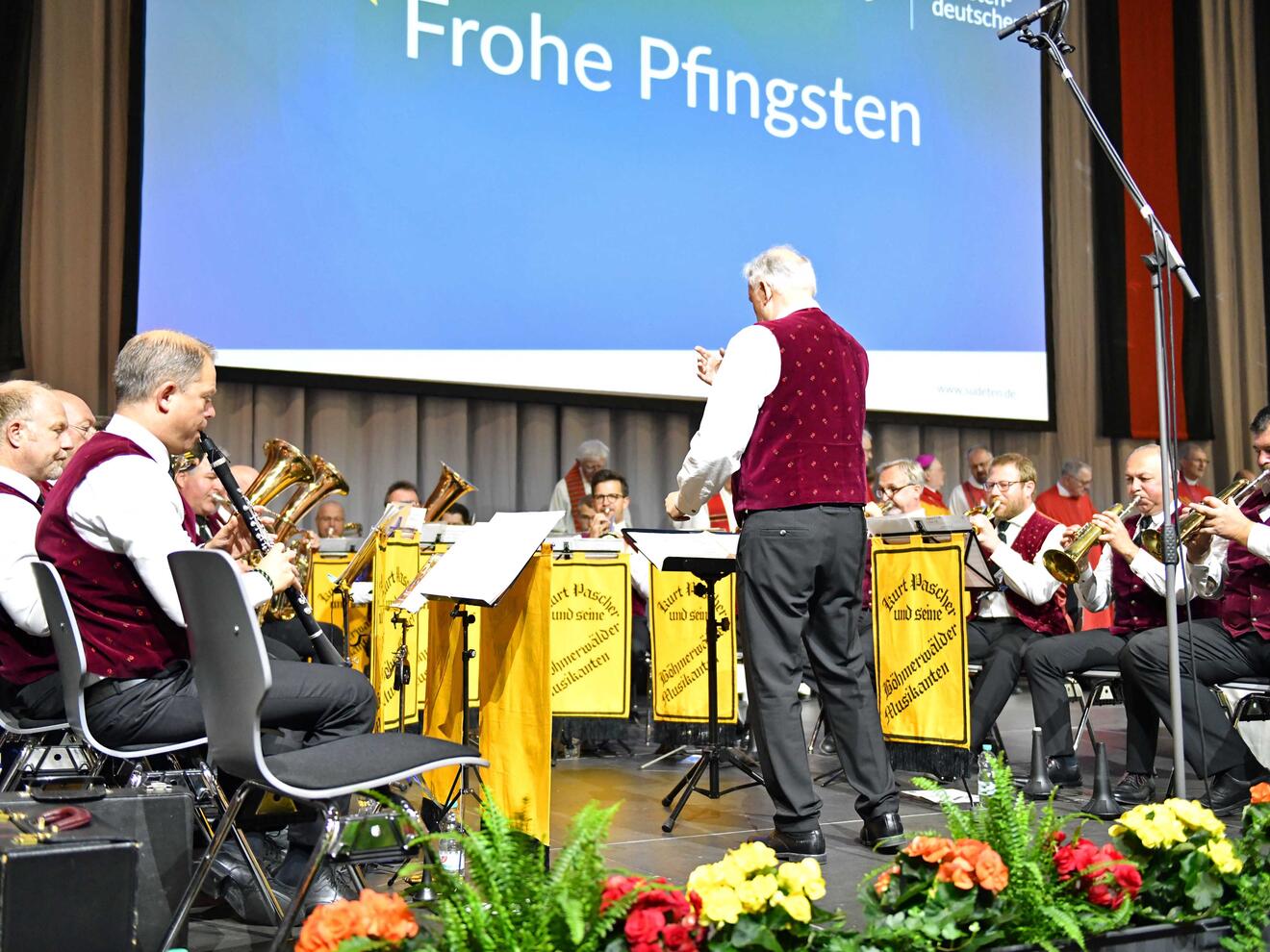 Fest der Einheit in Vielfalt