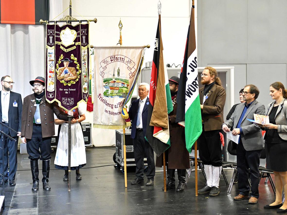 Fest der Einheit in Vielfalt