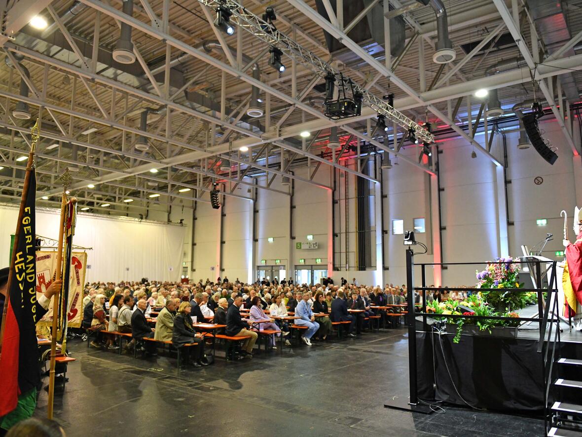 Fest der Einheit in Vielfalt