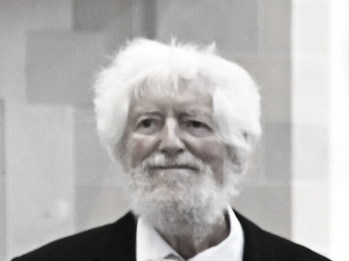 + Pfr. Siegfried Fackler (1936-2024) (Foto: Nicolas Schnall / pba)