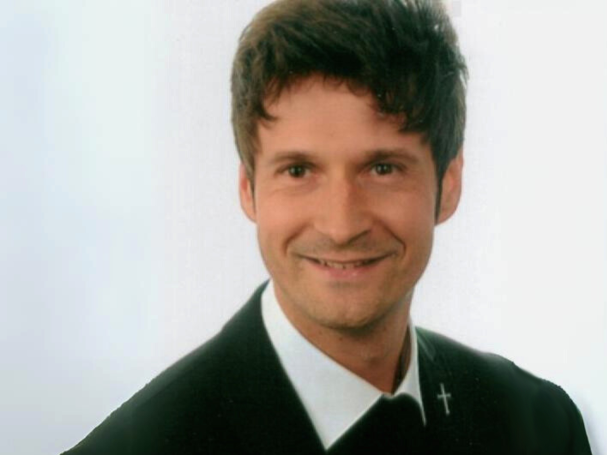 Pfr. Julius Kreuzer (Foto: privat)