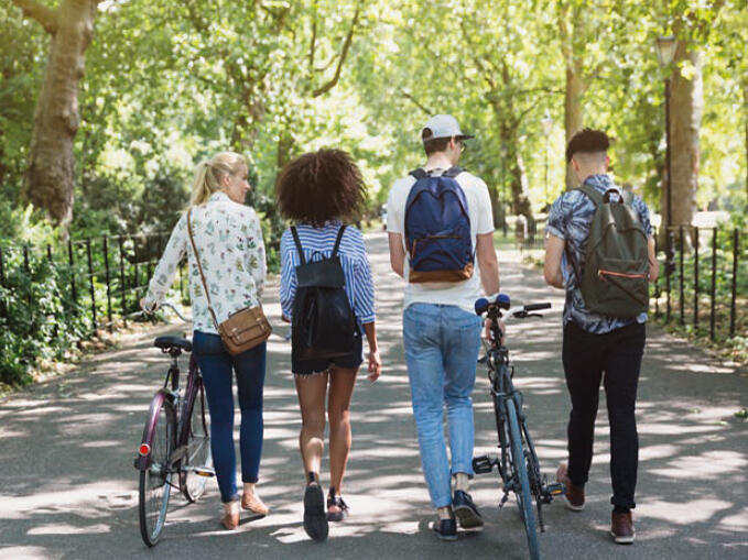 Studiennachmittag: Impulse zur Bildung