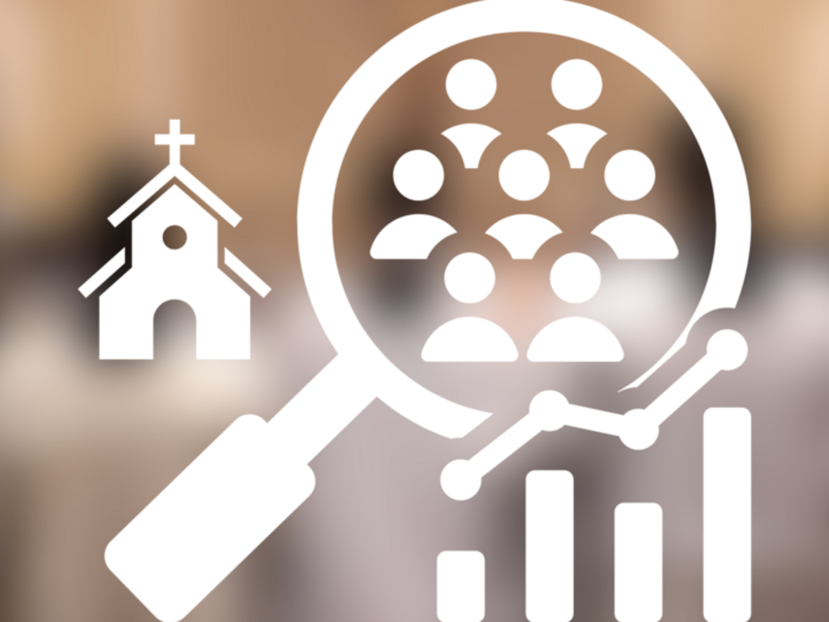 Zahl der Kirchenaustritte gesunken - Mehr Gottesdienstteilnehmer als im Vorjahr