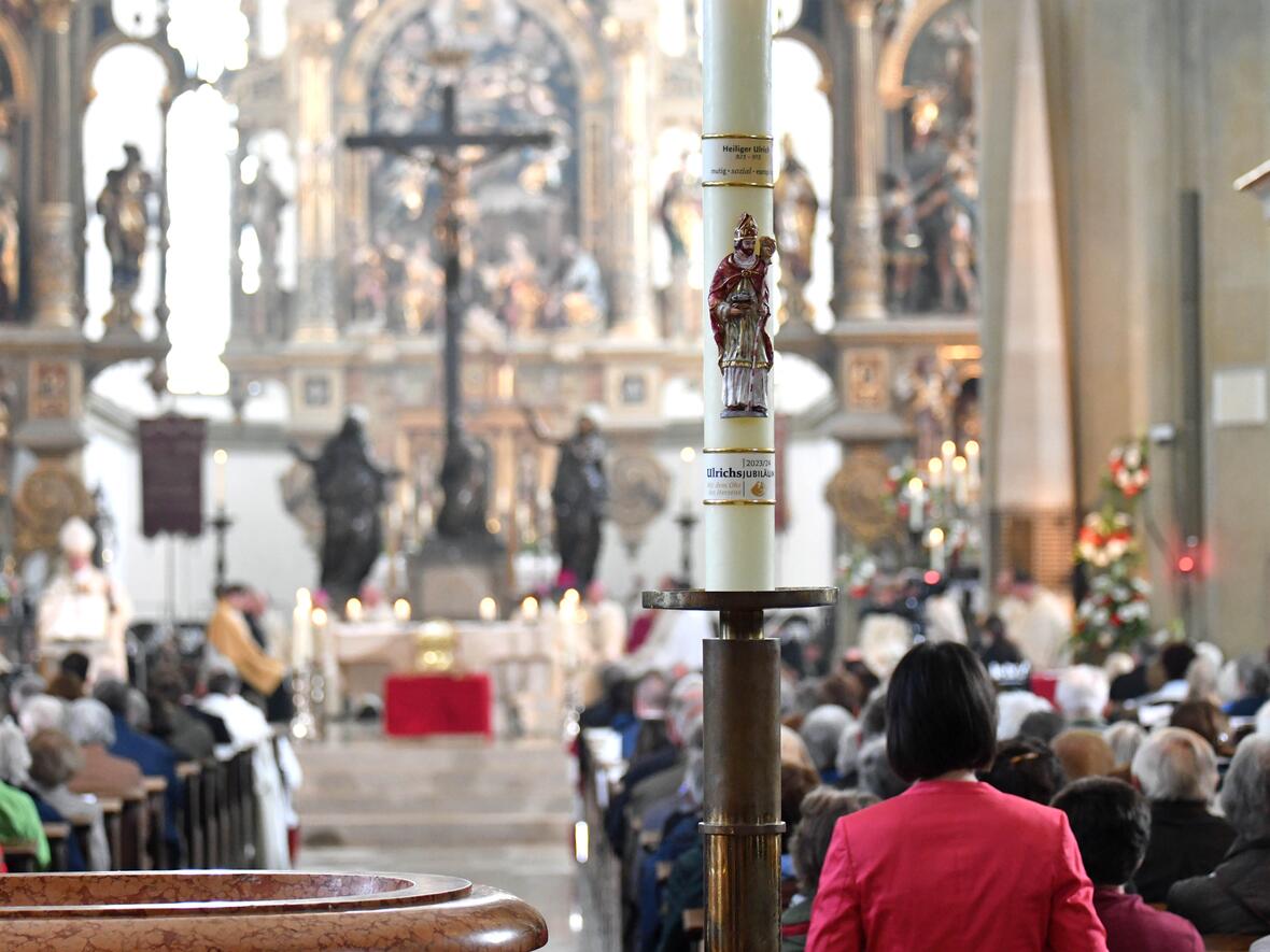 Wachsam bleiben und dem Evangelium treu