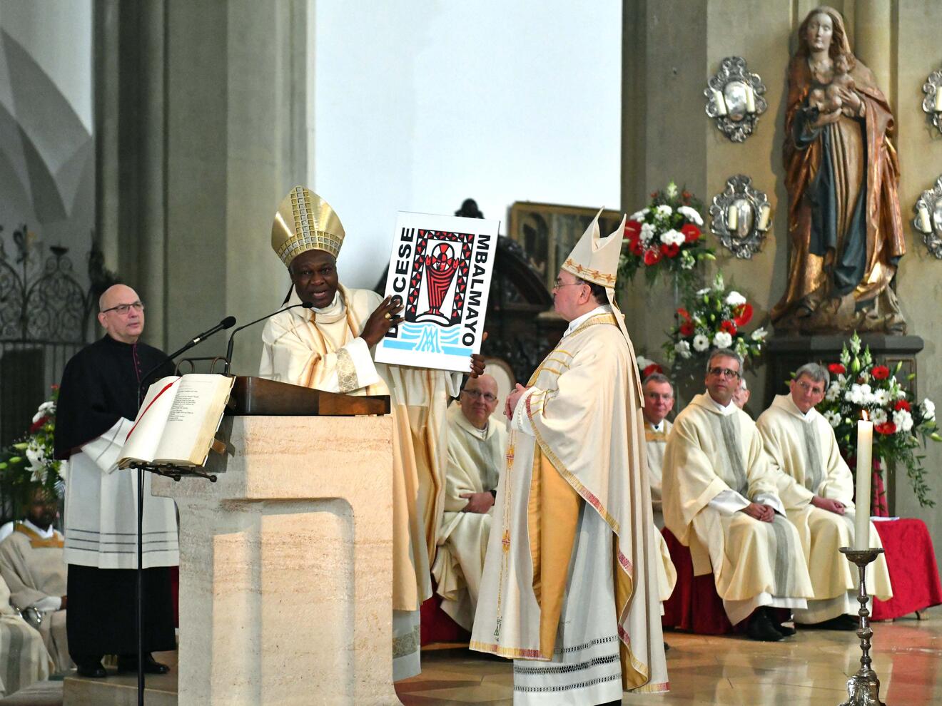 Wachsam bleiben und dem Evangelium treu