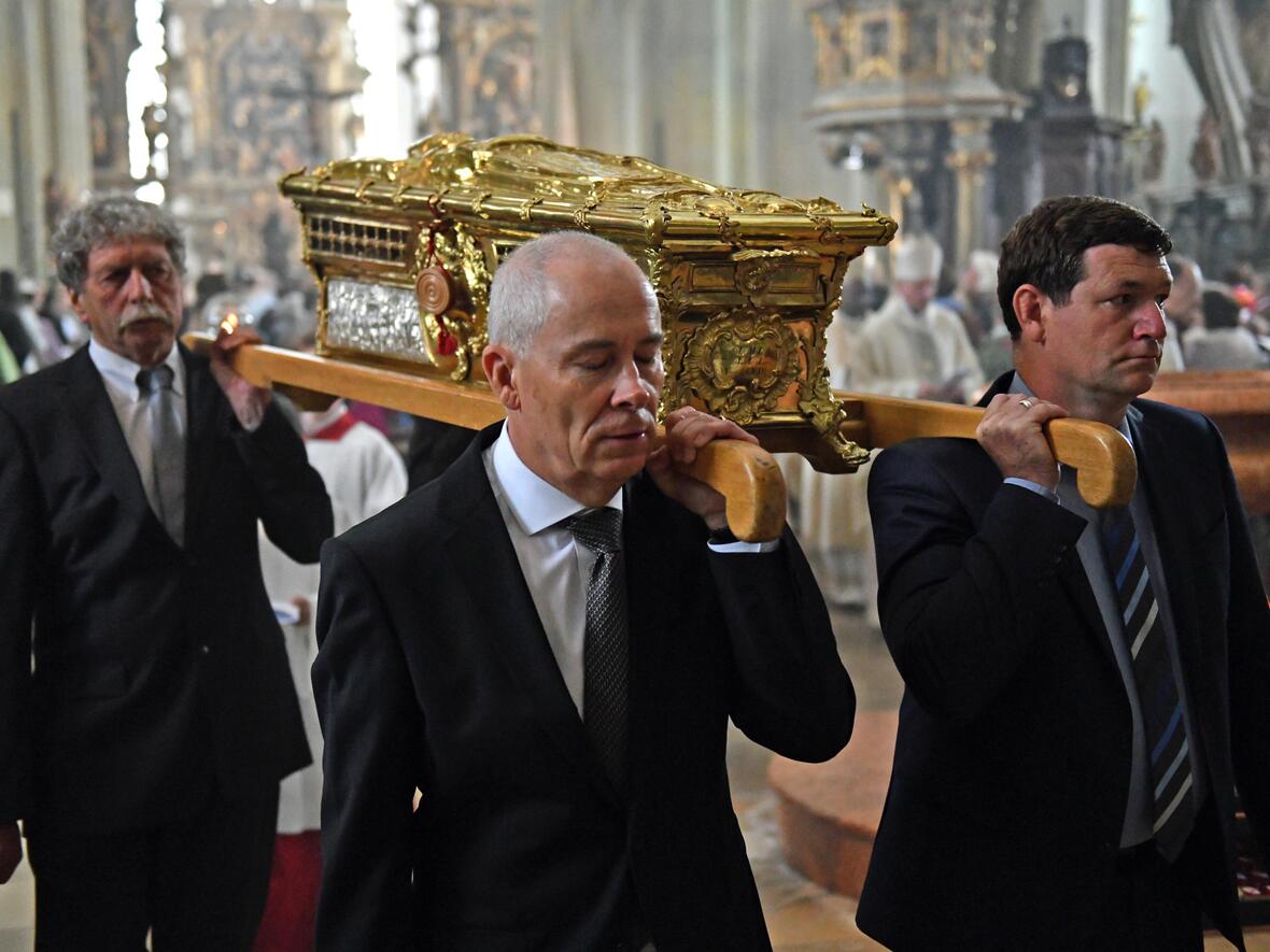 Wachsam bleiben und dem Evangelium treu