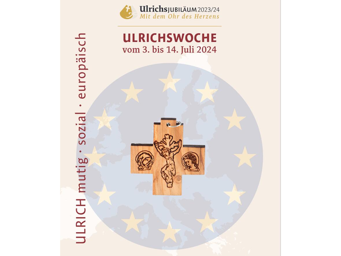 Ulrichswoche beschließt Jubiläumsjahr