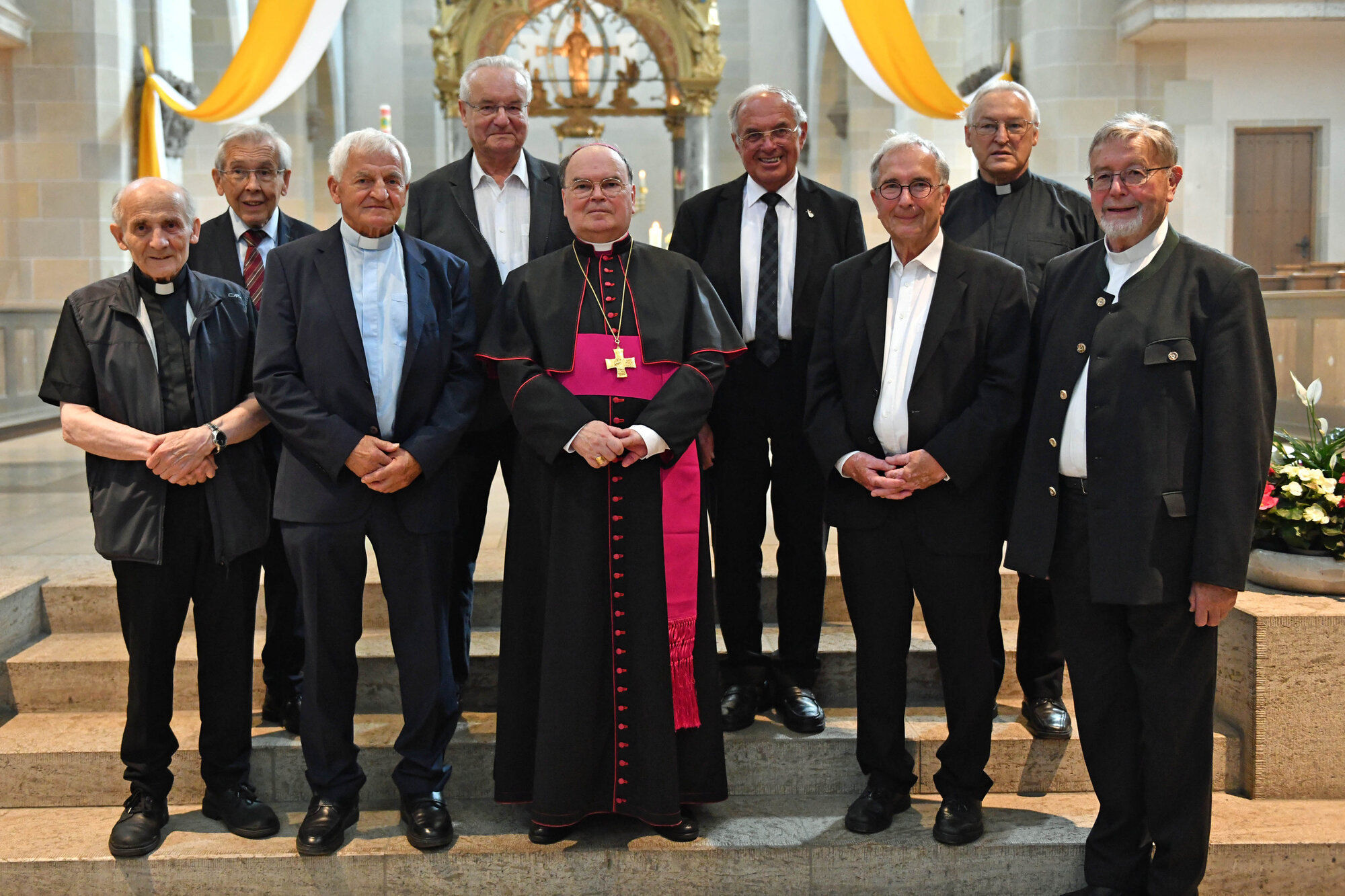 50 Jahre Priester (Foto Nicolas Schnall pba) 4