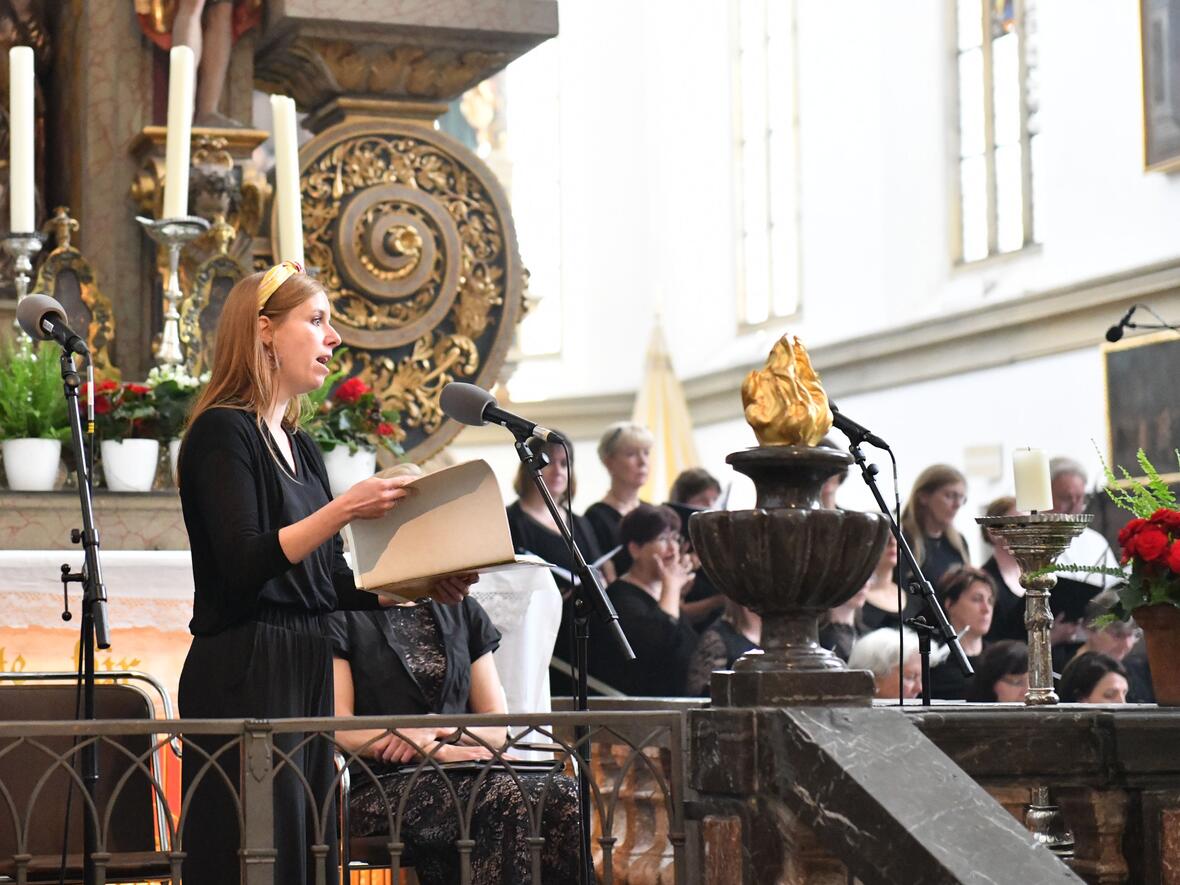 Ulrichsjubiläumsjahr: "Eine Initiative der Evangelisierung"