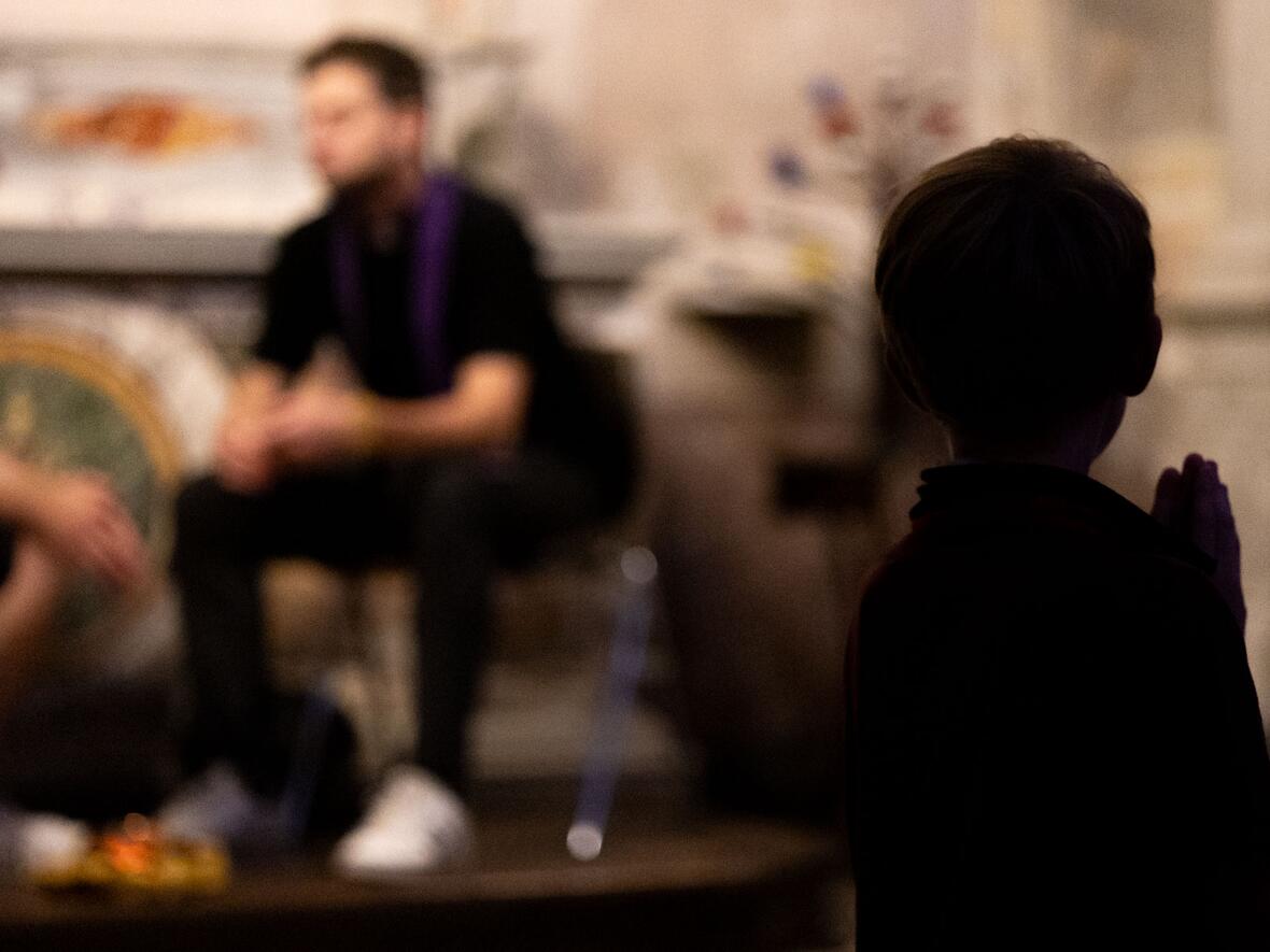 Den jungen Katholiken war zudem die Möglichkeit zu Seelsorge- und Beichtgesprächen gegeben.