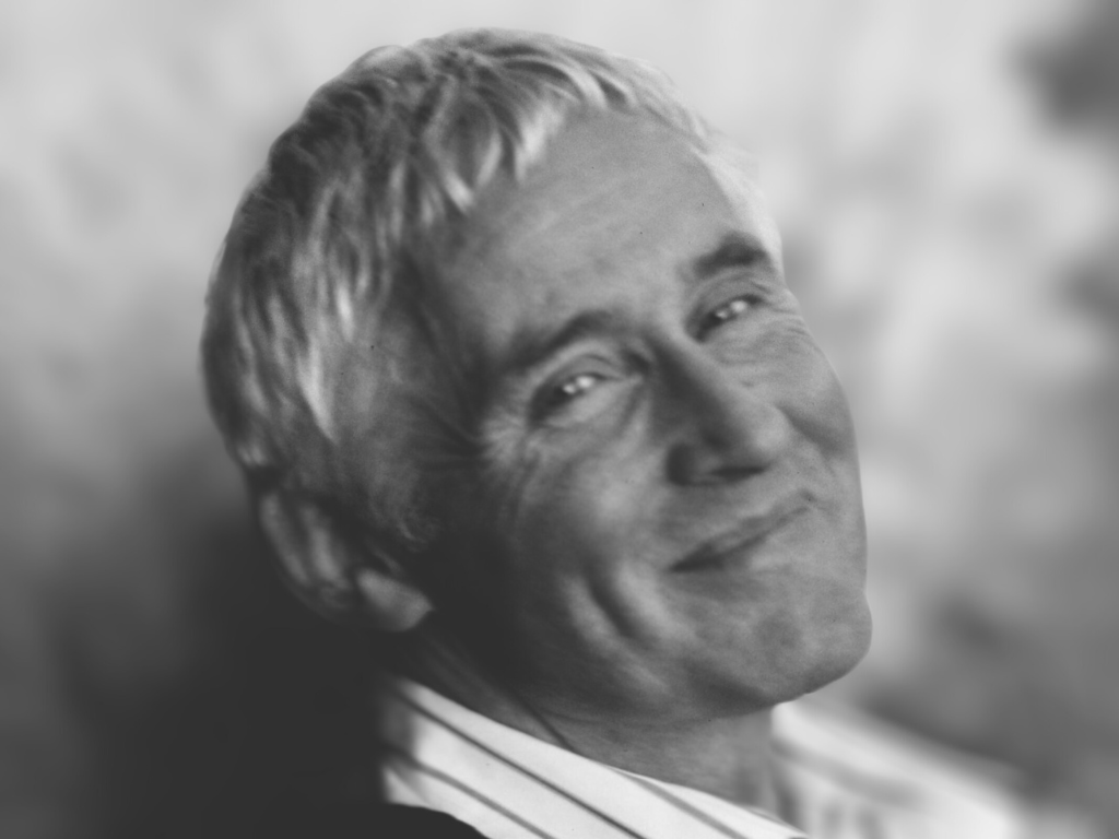 + Diakon Hopfenzitz (1940-2024) (Foto: privat)