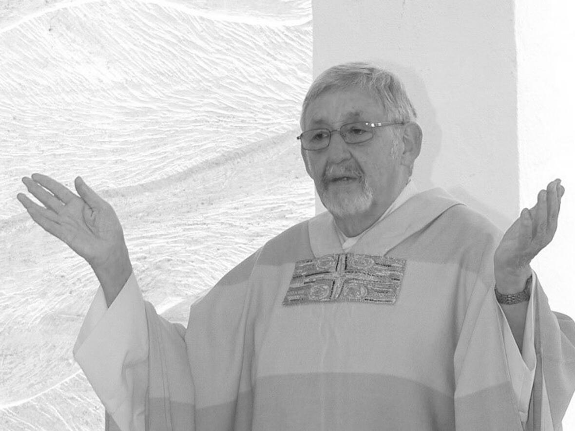 + Pfarrer Heribert Lidl (1941-2024) (Foto: privat)