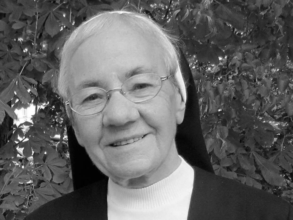 + Sr. Gunda Gruber CSJ. (Foto: St. Josefskongregation)